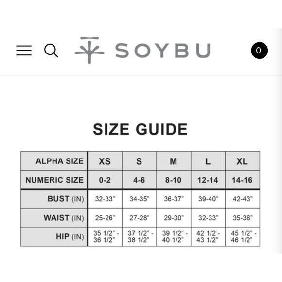 SOYBU razor back scoop neck gray tank top size approx. Large - Picture 5 of 5